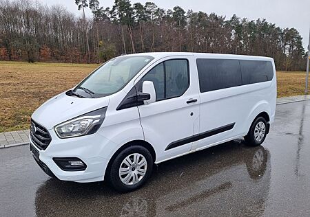 Ford Transit Custom L2 8 Sitzer AHK Standhzg. EU6 PDC