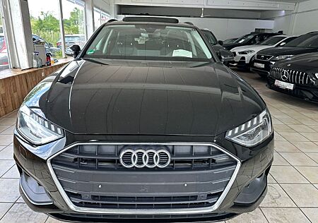 Audi A4 Avant 35 TDI basis Panoramadach Netto=15700.-