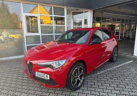 Alfa Romeo Stelvio Veloce 2.0 Turbo 16V 206kW AT8-Q4