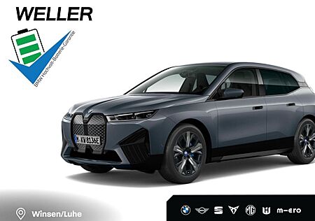 BMW iX xDrive40 Sport Leas 478,-ohneAnz.,Laser,AHK