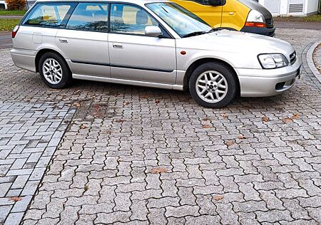 Subaru Legacy gebraucht kaufen Subaru Legacy 2.0 GL GL