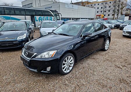 Lexus IS 220 IS 220d Luxury Line XENON-LEDER-NAVI-KAMERA