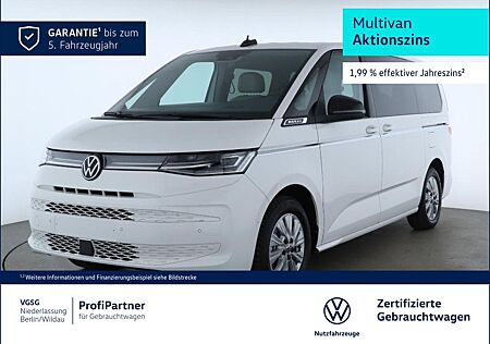 VW T7 Multivan Volkswagen Multivan Style Lang 4Motion AHK DCC AGR-Sitze