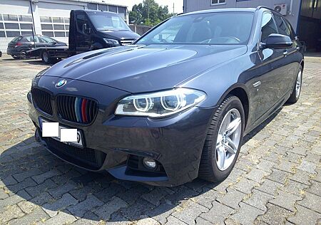 BMW 530d 530 Baureihe 5 Touring xDrive M Packet