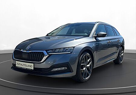 Skoda Octavia COMBI 1.5 TGI G-TECH TOUR | AHK | NAVI |