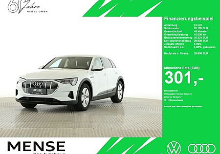 Audi e-tron 50 quattro
