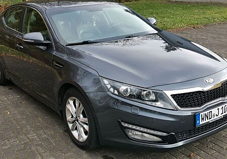 Kia Optima 1.7 CRDi Edition 7