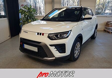 KGM Tivoli 1.5 T-GDI Sondermodell "Nomad" AT 2WD