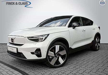 Volvo C40 Twin Engine Ultimate STANDHZ LED PANO 360°