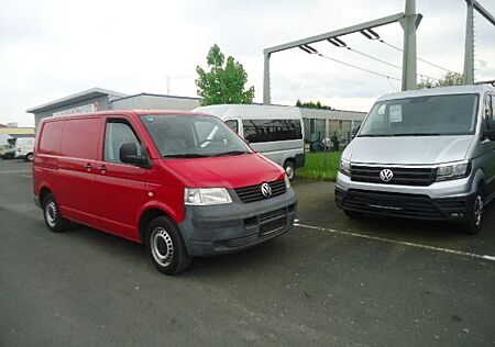 VW T5 Transporter Volkswagen Kasten-Kombi Kasten