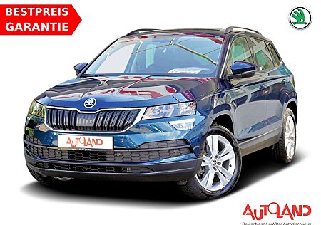 Skoda Karoq 1.0Style Android Apple Sitzheizung PDC DAB