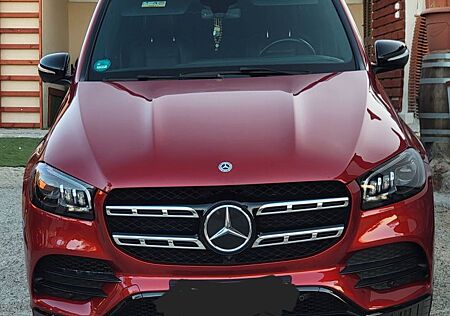 Mercedes-Benz GLS 450 4MATIC -