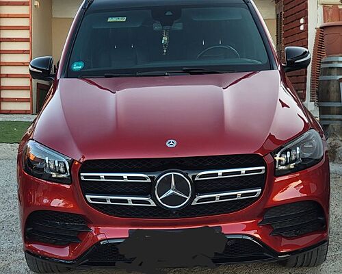 Mercedes-Benz GLS 450 4MATIC -