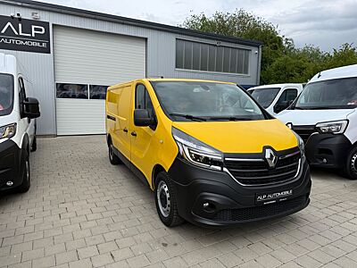 Renault Trafic Kasten L2 *3-SITZE*2x-SCHIEBETÜR*KAMERA*