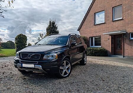 Volvo XC 90 XC90 V8 Geartronic Sport Sport