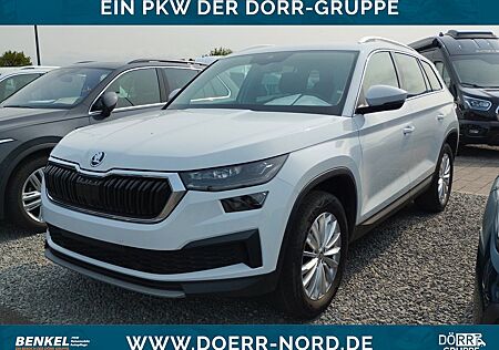 Skoda Kodiaq 1.5 Ambition DSG 7-Sitze Kamera ACC MATRI