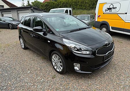 Kia Carens 1.7 mit Klima und AHZV, TOP !!!