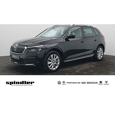 Skoda Kamiq leasen