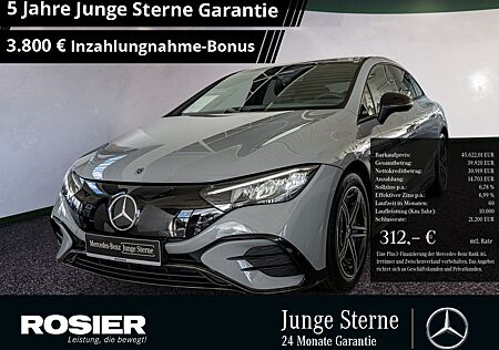 Mercedes-Benz EQE 300 AMG Sport Advanced LED Navi Kamera Spurh