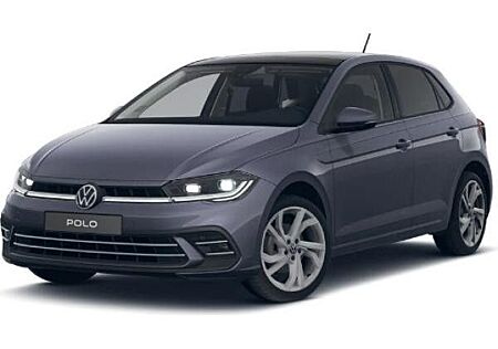 VW Polo Volkswagen 1.0 TSI DSG Style AHK*PANO*IQ-LIGHT*NAV*SHZ
