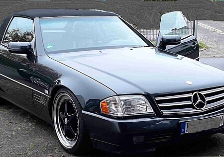 Mercedes-Benz SL 300 -24V, H-Zulassung