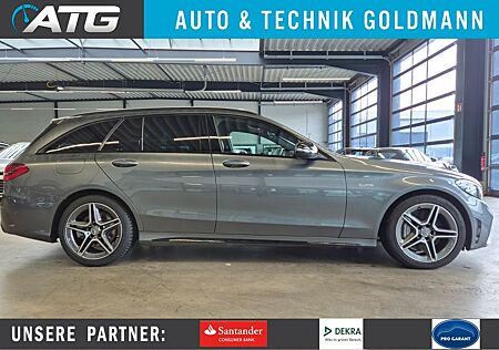 Mercedes-Benz C 43 AMG C 43 T AMG 4M NAVI LED PANO CAMERA DISTRONIC 2HD