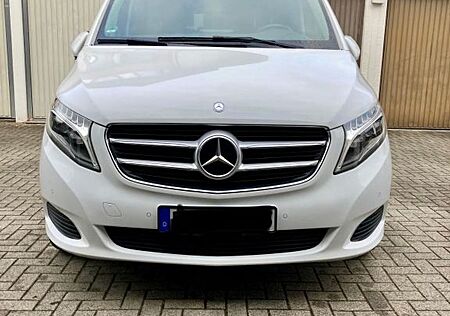 Mercedes-Benz V 250 d Aut. EDITION lang EDITION