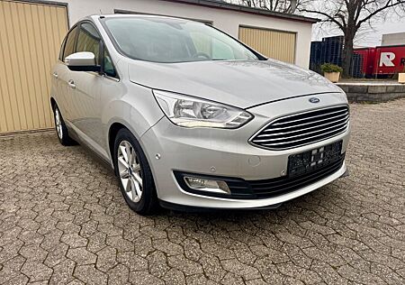 Ford C-Max 1,0 EcoBoost Titanium Titanium*NAVI*CAMERA