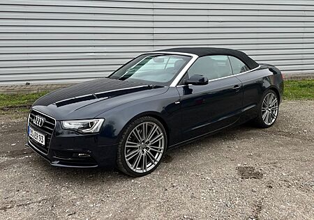 Audi A5 Cabrio 3.0 TDI DPF (clean Diesel) quat S-Line