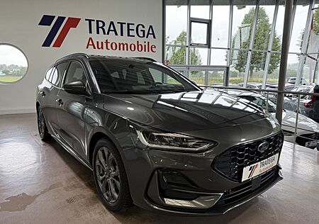 Ford Focus Turnier ST-Line X ACC AHK Head Up Winter-P