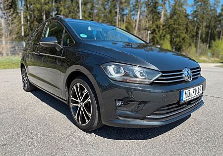 VW Golf Sportsvan Volkswagen 1.4 TSI 92kW DSG ALLSTAR BMT ...