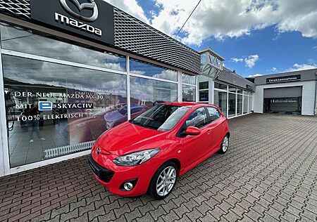 Mazda 2 1.5l MZR 102PS AL-SPORTS