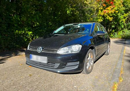 VW Golf Volkswagen 7, 1.6 TDI Schalt, RFK, SHZ, Spurh, FLA