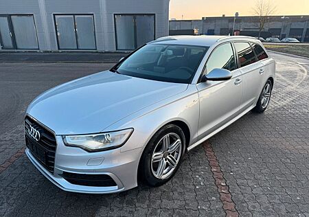 Audi A6 3.0 TDI 150 kW quattro S tronic Avant