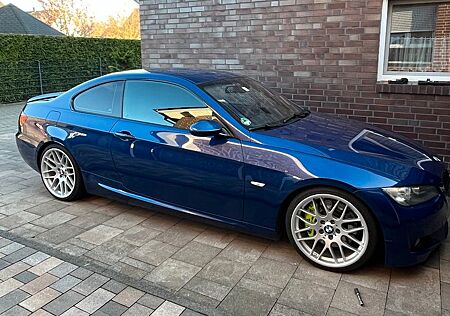 BMW 330d Coupé - M57 M-Paket Alcantara Memory Schalt