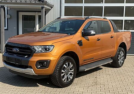 Ford Ranger Panther Wildtrak Doppelkabine 4x4