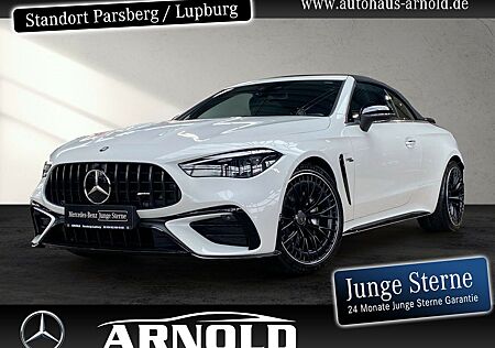 Mercedes-Benz CLE 53 AMG Mercedes-AMG CLE 53 4M+ Cabrio Premium+ 360° HUD