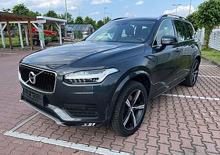 Volvo XC 90 XC90 D5 AWD Automat Navi 7Sitz LED Kamera