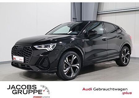 Audi Q3 Sportback 45 TFSI e S line VC*LED*PDC *