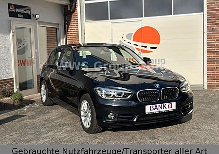 BMW 120 i Sport Line/PDC/Klima/SHZ/Temp/Aut/