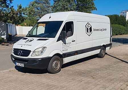 Mercedes-Benz Sprinter 313 Lang und Hoch