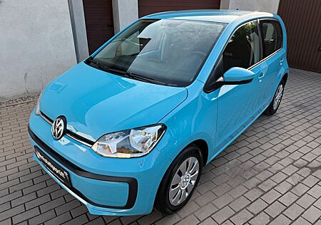 VW Up Volkswagen ! move ! BMT/Start-Stopp