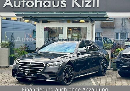 Mercedes-Benz S 400 d 4M*AMG*Lang*Heckpaket*PremiumP.*STHZ*