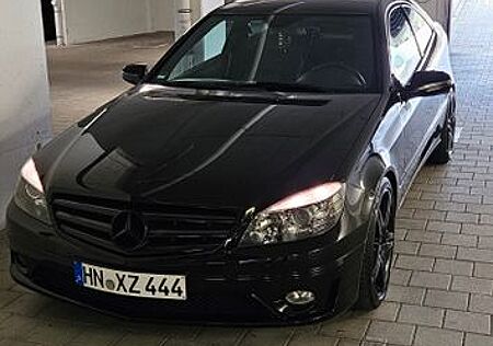 Mercedes-Benz CLK 350 CLC 350 - (Black Edition)