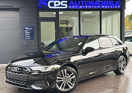 Audi A6 40 TDI quattro Avant, Matrix LED