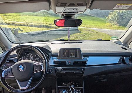BMW 218d 218 Active Tourer -