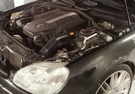 Mercedes-Benz S 500 L -