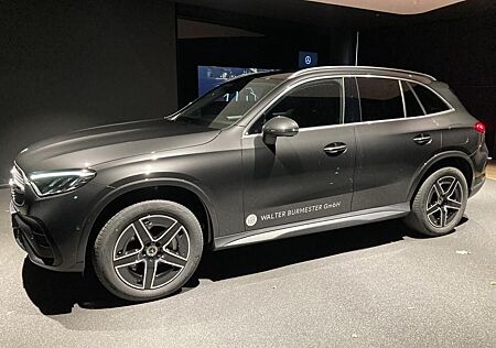 Mercedes-Benz GLC 300 de 4MATIC AMG S-Sitz KAM PDC SpurH Navi
