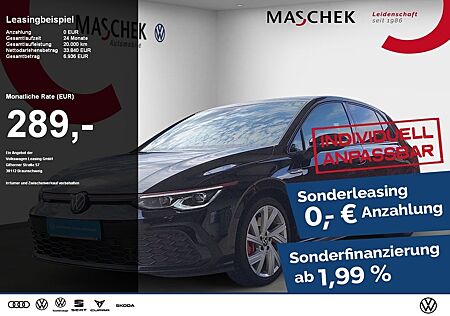 VW Golf Volkswagen GTI 2.0 TSI Sonderleasing! DSG Standh. IQLi