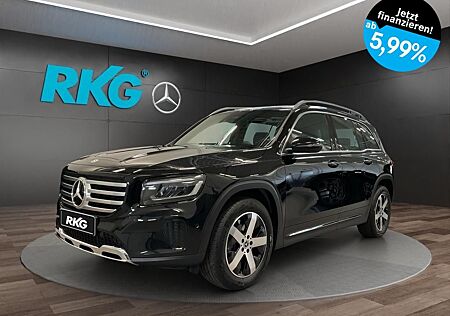 Mercedes-Benz GLB 250 4M PROGRESSIVE SPURASSIST PARKASSIST LED